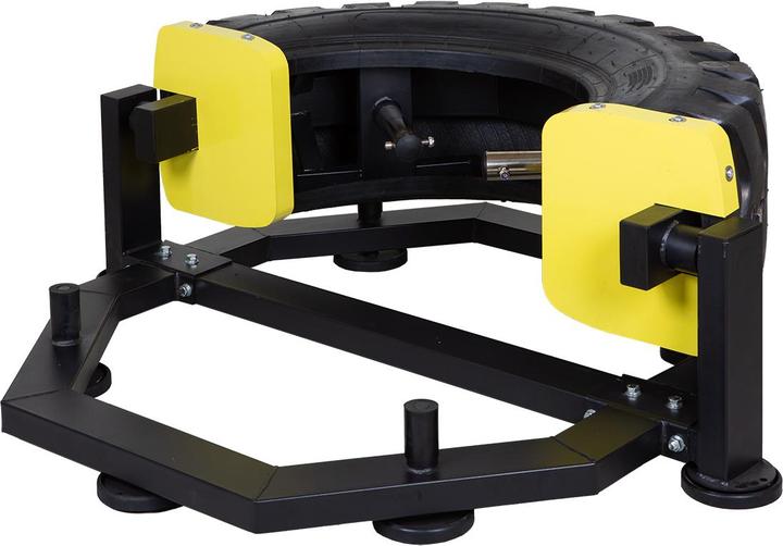 Fitcom Tyre Flip 180 Grad Reifen