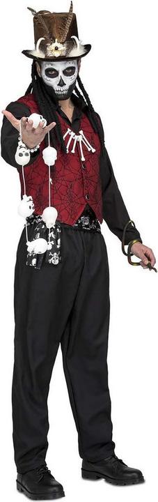 Produktbild My Other Me Verkleidung Voodoo Master M/L (7 Stück) (M, L)