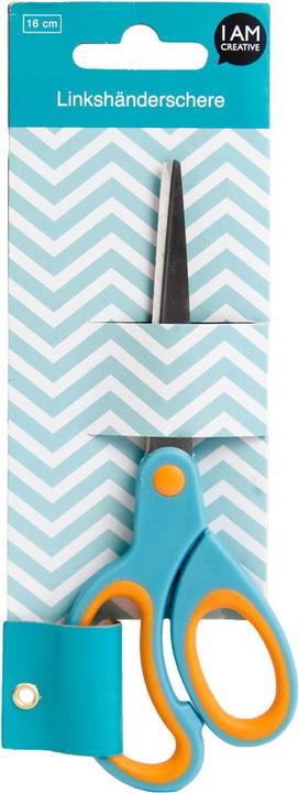 I Am Creative Linkshänderschere (16 cm)