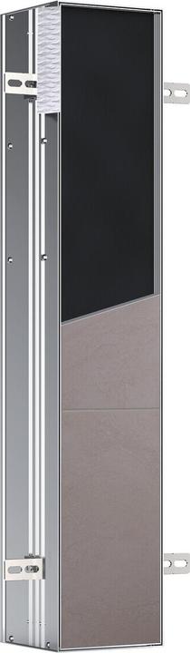 Produktbild Emco WC-Modul ASIS PLUS UP 803x154mm Türanschl rechts Aluminium