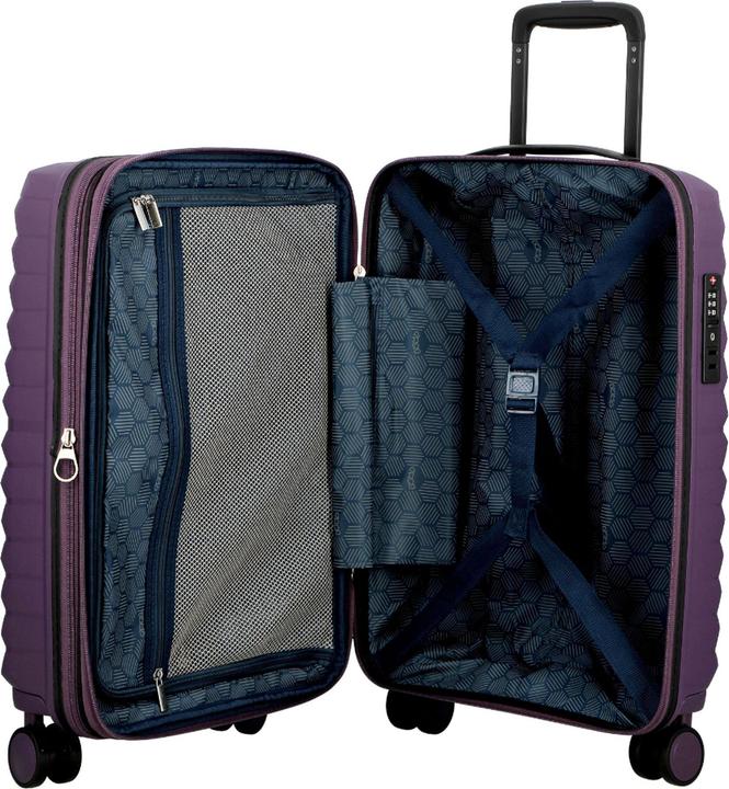 Image du produit Jump Xwave 4 roues trolley 66 cm avec soufflet extensible (68 l)