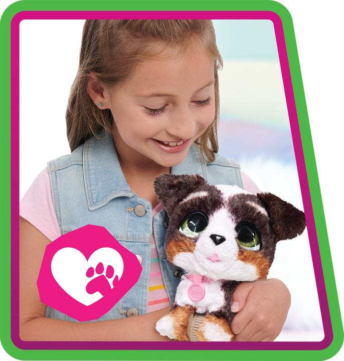 Image du produit FurReal Walk-A-Lots Bernadoodle (23 cm)