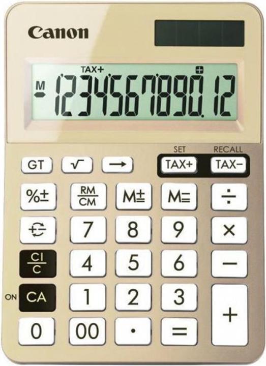 Image du produit Canon LS-123K (Cellules solaires, Piles)