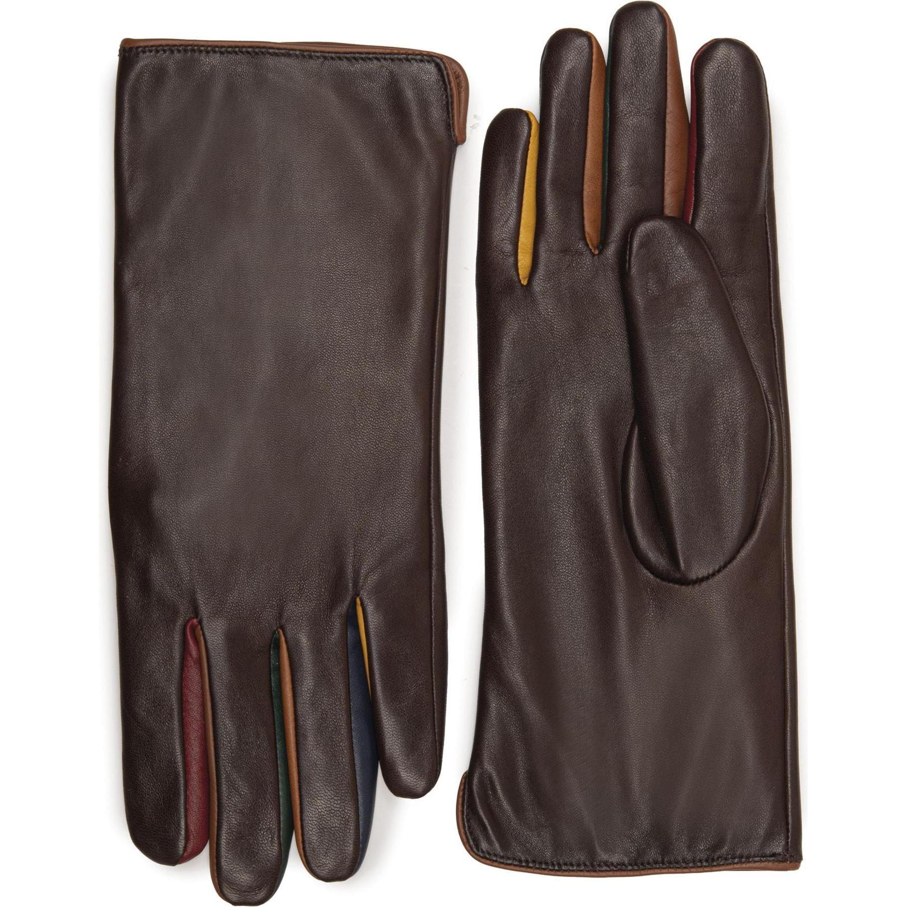 Mywalit, Damen, Handschuhe, Handschuhe Leder, Braun, (8.5)