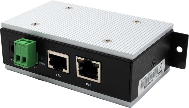 Exsys EX-6007POE-WT (802.3af (PoE), 802.3at (PoE+), 30 W)