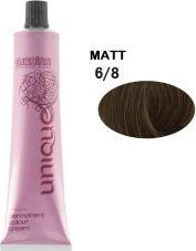 Produktbild Subrina Professionelles Unique Permanentes Haarfärbemittel 68 Dunkelblond Matt - 100 Ml (68 Dark Blonde Matte)