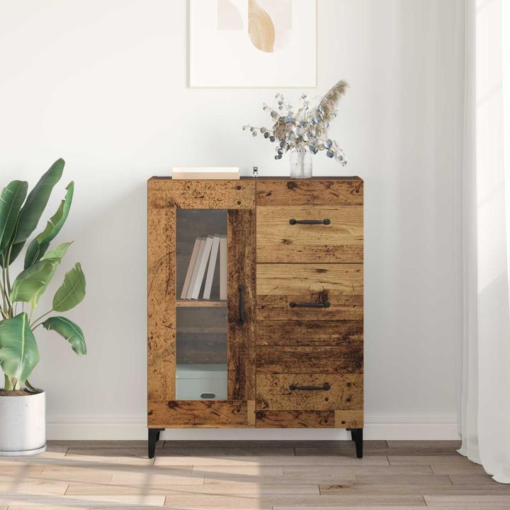 Produktbild vidaXL Sideboard (34 x 69.50 x 90 cm)