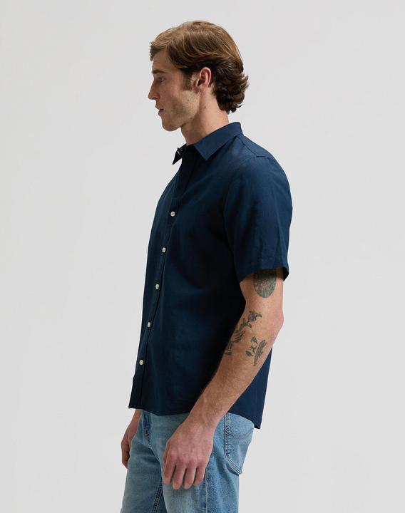 Immagine prodotto Lee Leinenhemd Shortsleeve (XXL)