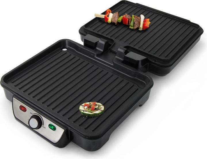 Actual product image Esperanza EKG007 contact grill