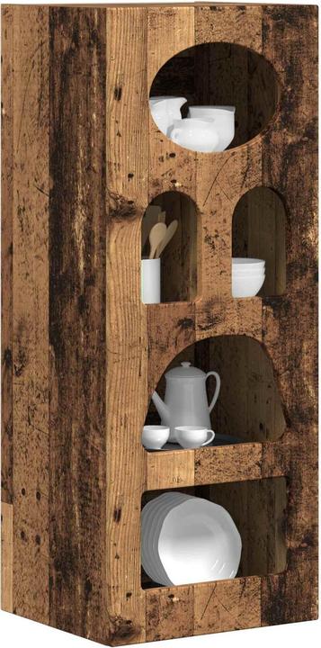 Image du produit vidaXL Modernes Sideboard (35 x 35 x 100.50 cm)