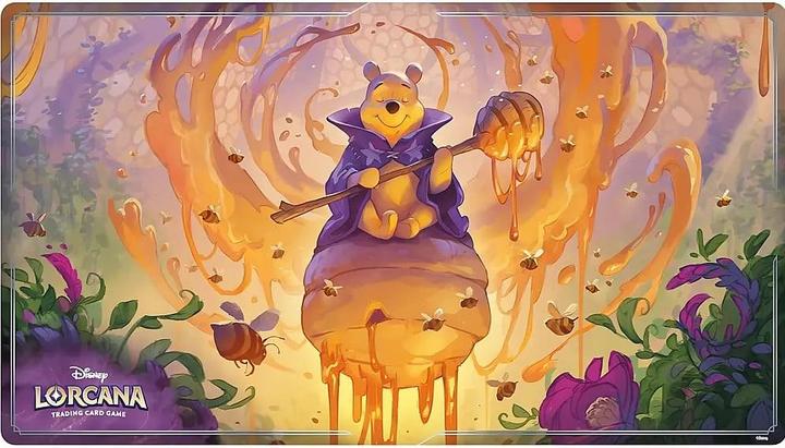 Productafbeelding Ravensburger 11098263 - Disney Lorcana Neopreen Speelmat Motief B Set 2