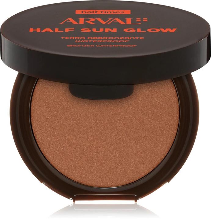 Produktbild Arval Half Sun Glow Compact Bronzer Waterproof (Bronzer, 8 g)
