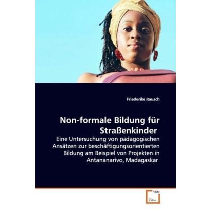 Non-formale Bildung für Strassenkinder, Fachbücher