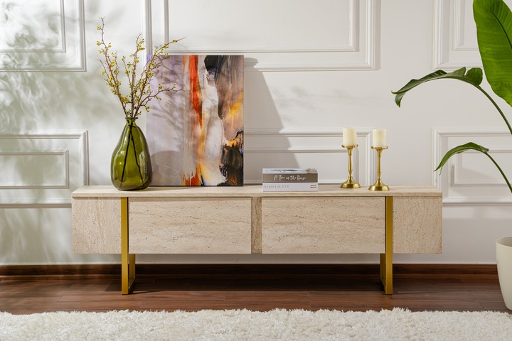 Actual product image Skye Decor Serenn (180 x 45 x 30 cm)