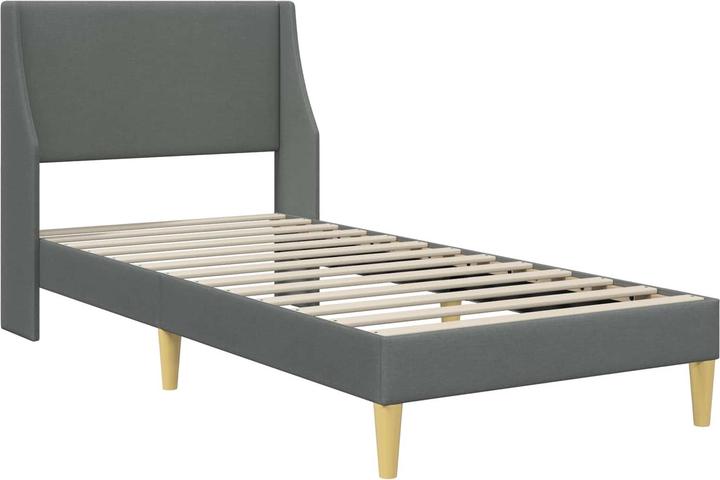 Image du produit vidaXL Modernes Bett (90 x 190 cm)