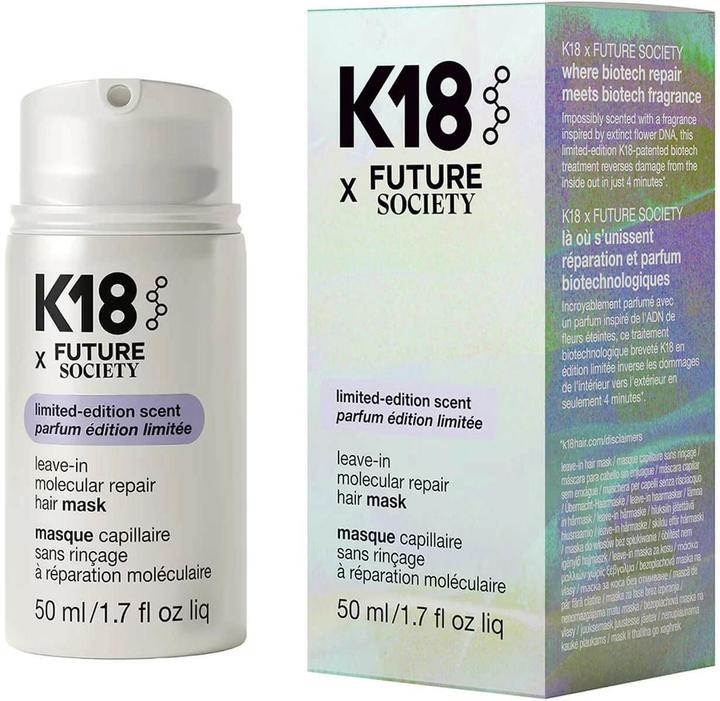 Actual product image K18 Future Society (50 ml)