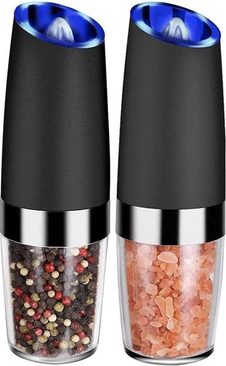 Productafbeelding Ruhhy Elektrische zwaartekrachtmolen (Peper, Zout)