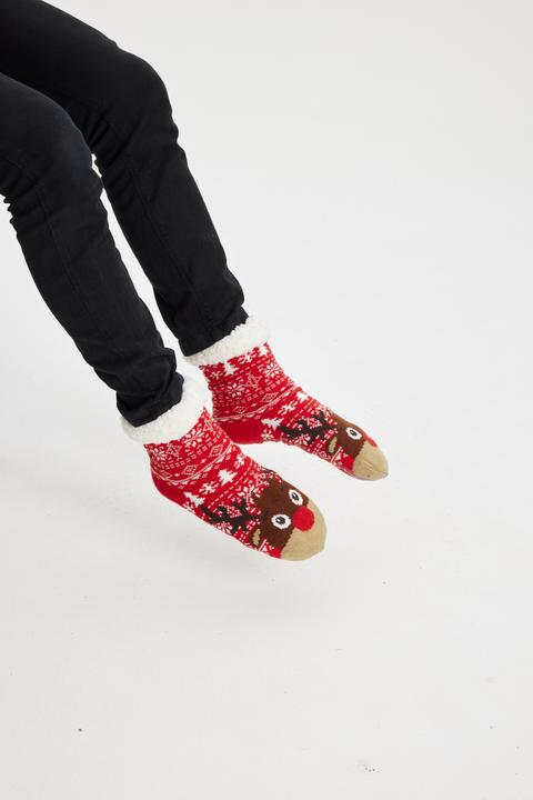 Produktbild Christmas Sweats Rudolph's (Einzelpack, One Size)