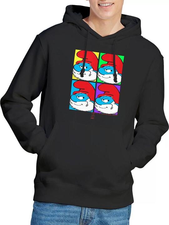 Produktbild The Smurfs Kapuzenpullover (XL)
