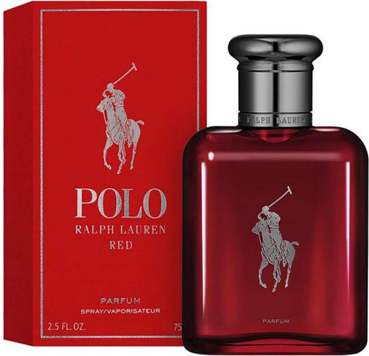 Ralph Lauren Polo Red (Extrait De Parfum, 125 ml)
