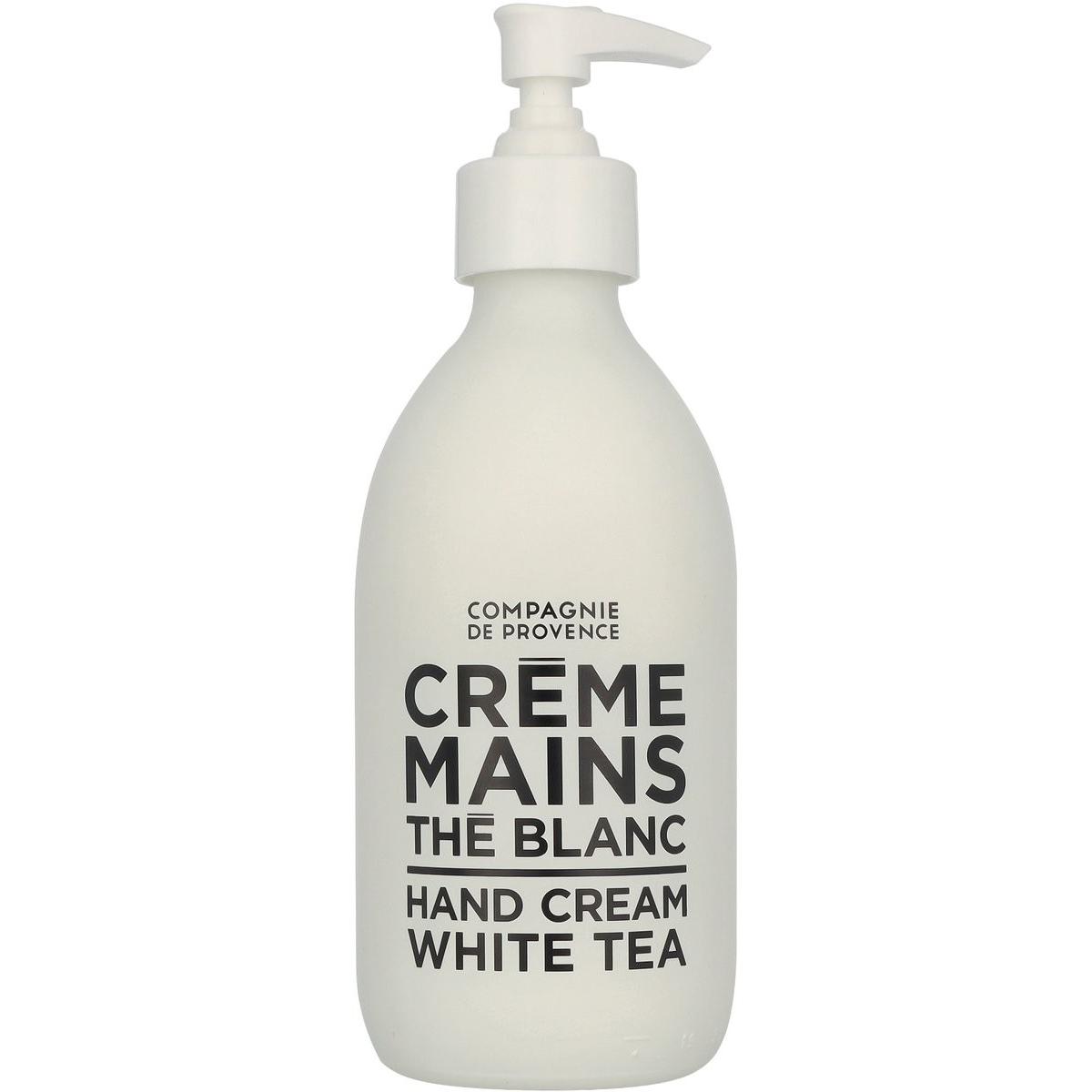 La Compagnie de Provence COMPAGNIE DE PROVENCE - Hand Cream White Tea 300 ml (300 ml) (CDPCM300TB)