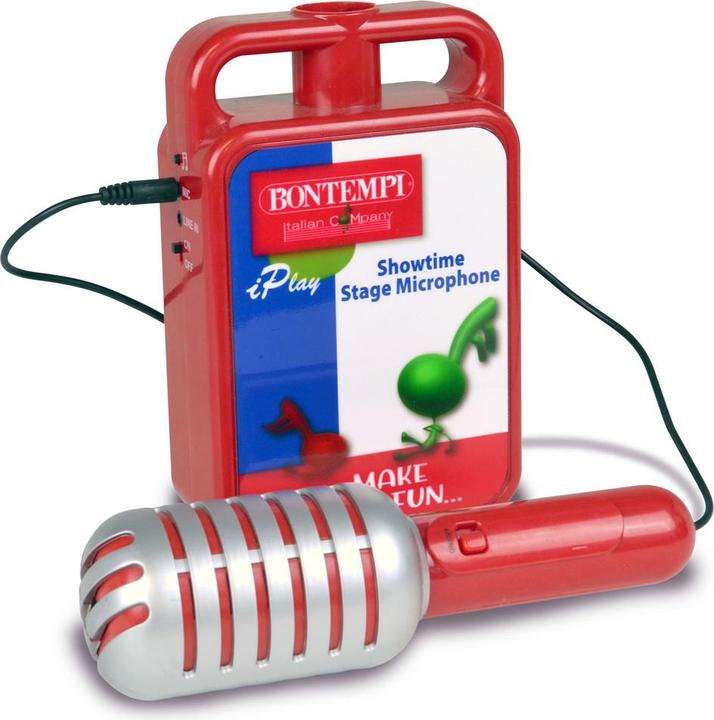 Immagine prodotto Bontempi Supporto microfono blu