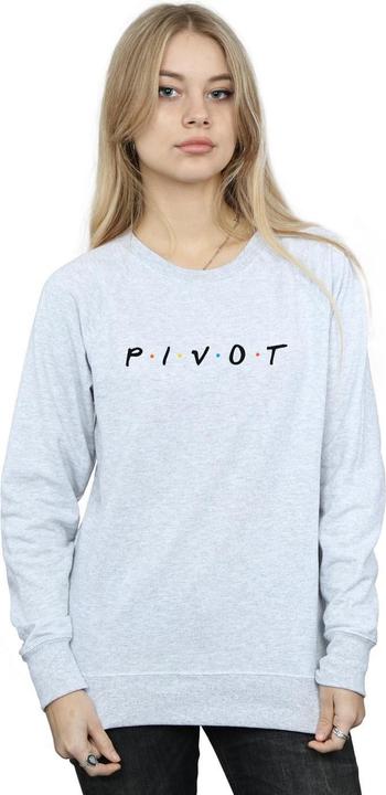 Produktbild Friends Pivot Logo Sweatshirt (XXL)