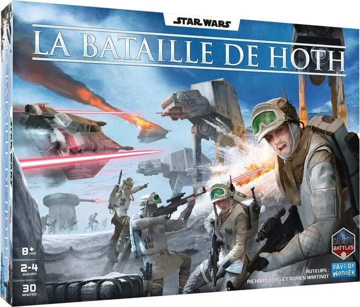 Produktbild Days of Wonder Battle Of Hoth (Fr) (Französisch, 2 - 4 Spieler)
