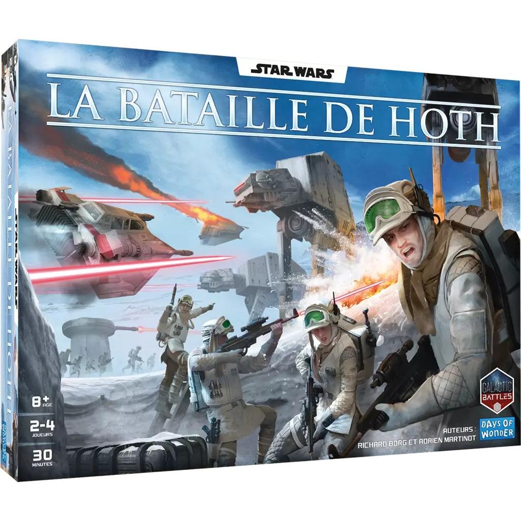 Days of Wonder Battle Of Hoth (Fr) (Francese)