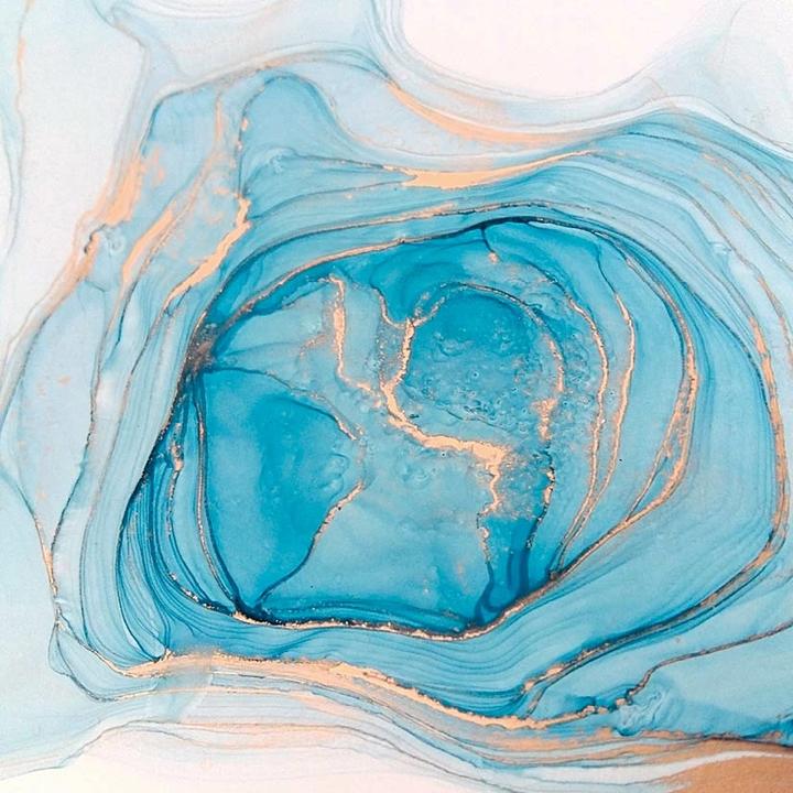 Productafbeelding 333 Origami – Farbenfeuerwerk: Alcohol Ink (Duits, 2021)