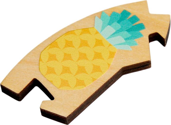 Produktbild Haba Puzzle 2in1 Papagei 21 Teile (21 Teile)