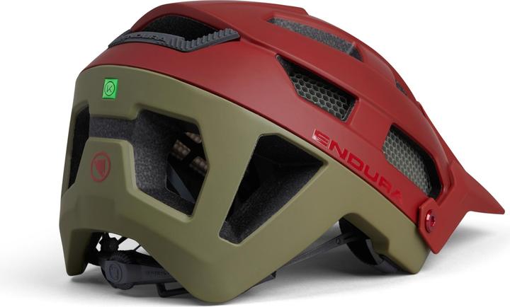 Produktbild Endura Singletrack Mips Helmet Brk (58 - 63 cm)