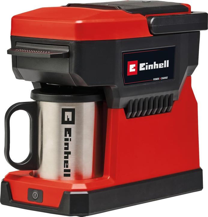Produktbild Einhell Akku-Kaffeemaschine TE-CF 18 Li Kit (1x 4,0 Ah)