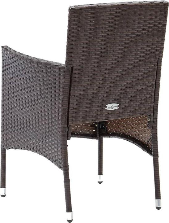Produktbild vidaXL Gartenmöbel Set (80 x 80 x 75 cm)