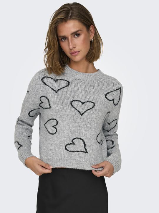 Image du produit Only ONLHAPPIE Pull en maille (L)