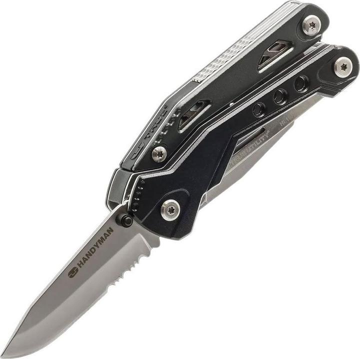 Actual product image True Utility HANDYONE Multitool (18 Functions)