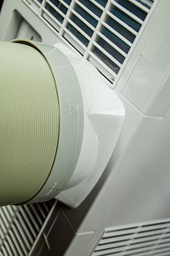 Actual product image Camry CR 7910 Portable Air Conditioner (20 m², 7000 BTU/h)