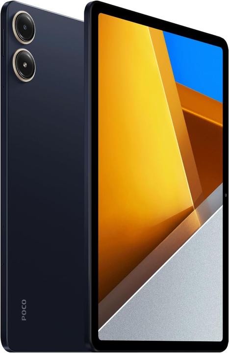 Produktbild Xiaomi Tablet Poco Pad 12.1 8GB RAM 256GB WiFi - Blue (nur WLAN, 12.10", 256 GB, Blau)