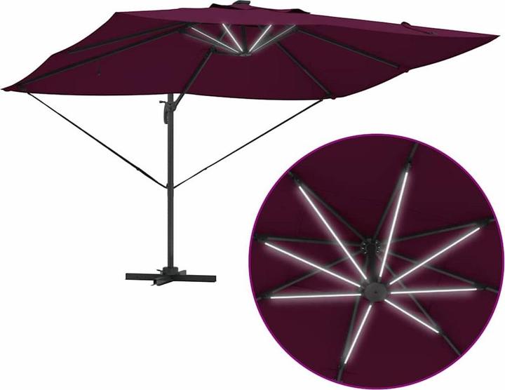 Immagine prodotto vidaXL Kranichschirm (2.51 m)