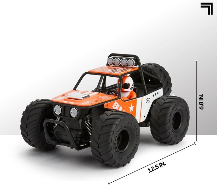 Produktbild Sharper Image Bulldog Road Buggy (1212010051)