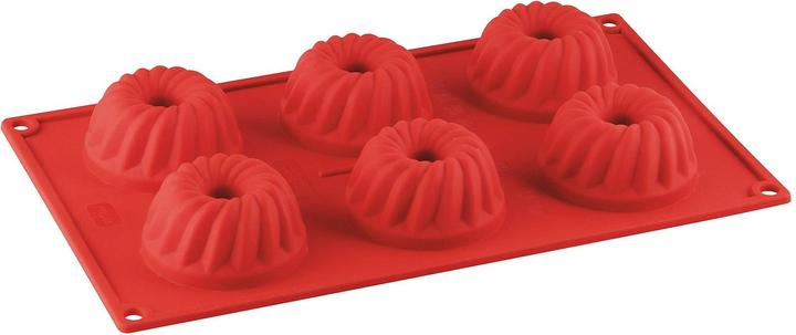 Dr. Oetker Muffin-Gugelhupfform 6er Cups (17.50 cm)