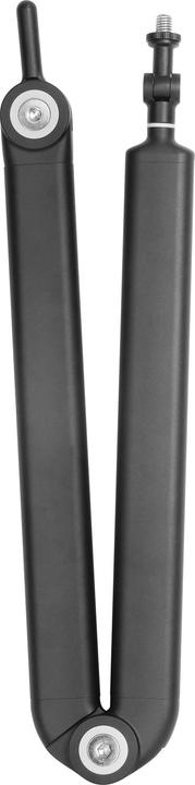 Image du produit Mars Gaming Microphone Mmic-Xt RGB Avec Bras De Montage (Noir)