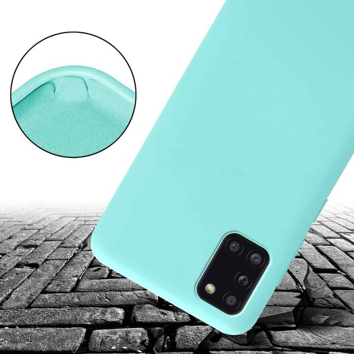 Image du produit Cadorabo TPU Cover Chaîne de téléphone portable Liquid