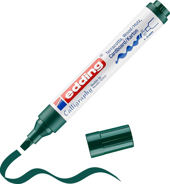Image du produit Edding Marqueurs de calligraphie (1x)