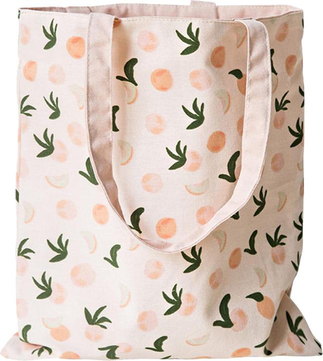 Produktbild Only-Bags.Store Doppelseitige recycelte Tasche, Baumwolltasche Schulter Leinwand Umhängetasche