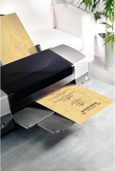Produktbild Sigel Marmor-Papier (90 g/m², 100 x, A4)