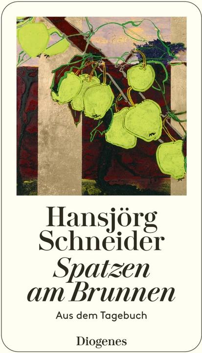 Produktbild Spatzen am Brunnen (Deutsch, Hansjörg Schneider, 2023)