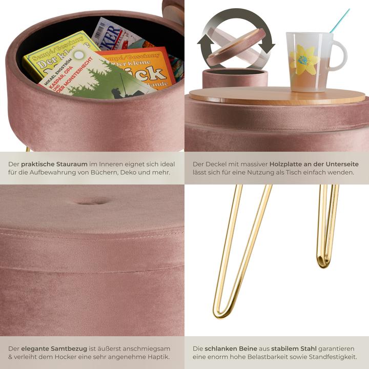 Actual product image tectake Ava