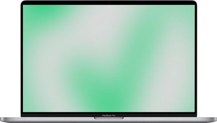 Produktbild Revendo MacBook Pro Touch Bar 16 2019 (16 GB, 16", 1000 GB, CH, B / Sehr gut)
