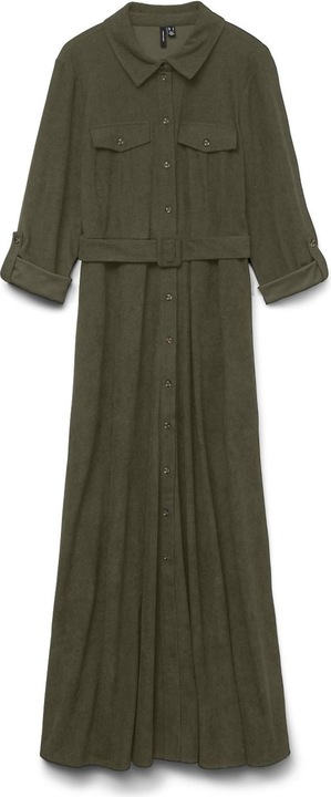 Produktbild Vero Moda VMVILJA Langes Kleid Kleid (M)